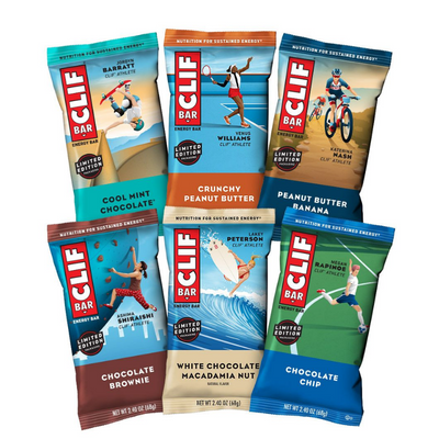 Clif Bar Crunchy Peanut Butter