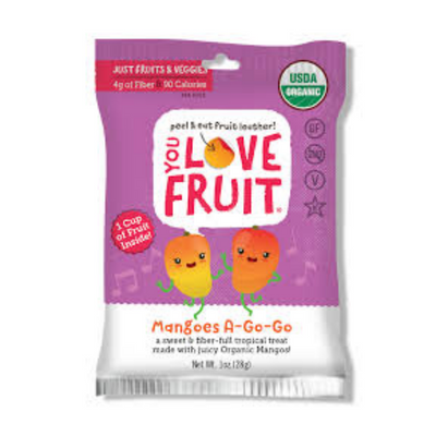 You Love Fruit - Mangoes A-Go-Go