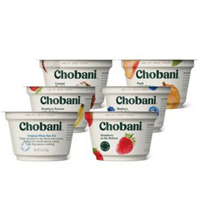 Chobani - Strawberry
