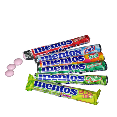 Mentos - Fruit