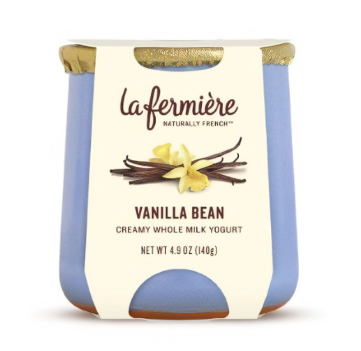 Yogurt La Fermiere- Vanilla Bean