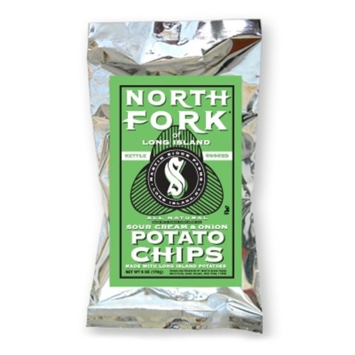 Chips - North Fork Sour Cream & Onion