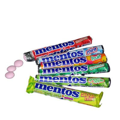 Mentos - Spearmint