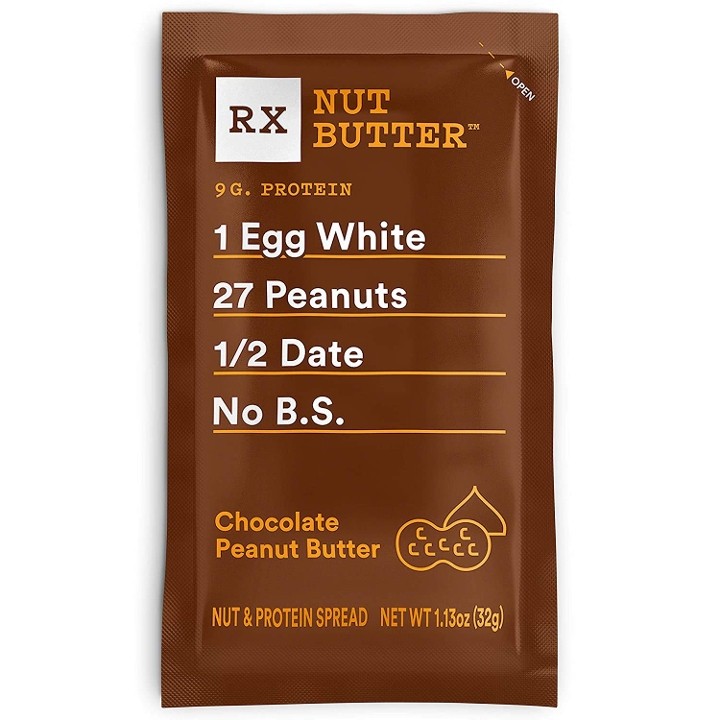 Rx Peanut Butter Chocolate