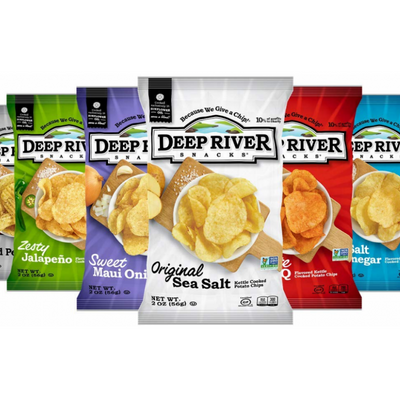 Chips - Deep River Mesquite BBQ