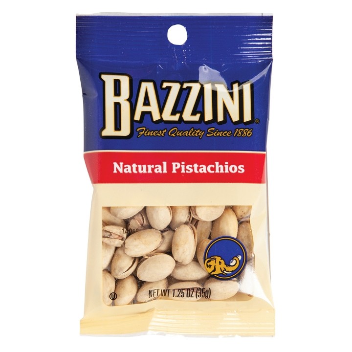 Bazzini Natural Pistaschios