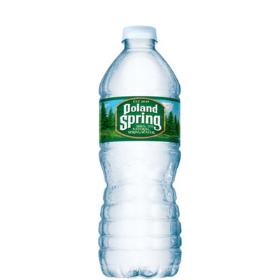 Water - Poland Spring