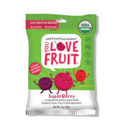 You Love Fruit - SuperBerry