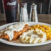 Chicken Fried Chicken