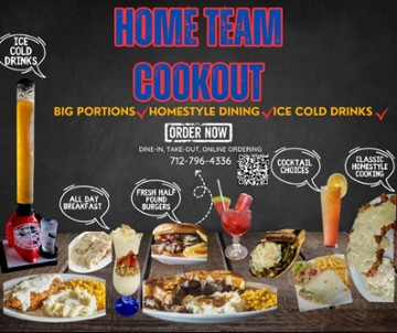 Home Team Cookout 3150 24th Avenue