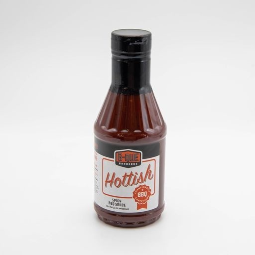 Hottish BBQ Sauce 20oz Bottle