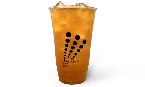 Iced Peachy Oolong