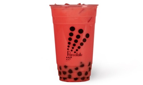 Berry Good Milk Tea (Caffeine-Free)