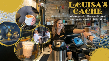Louisa's Cache