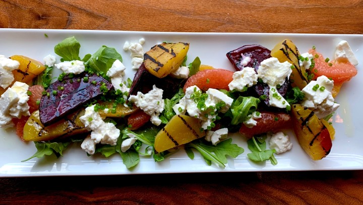 Beet & Burrata Salad