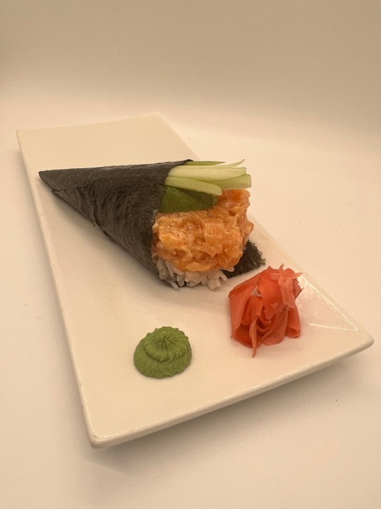 Spicy Tuna Hand Roll