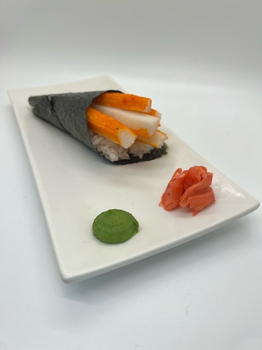 Kani Hand Roll