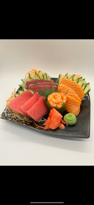 Sashimi Combo - 9 Slices