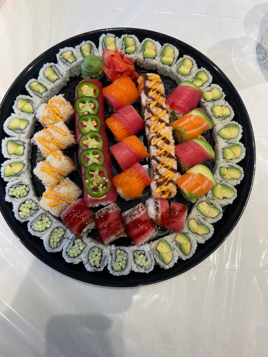 Supreme Platter