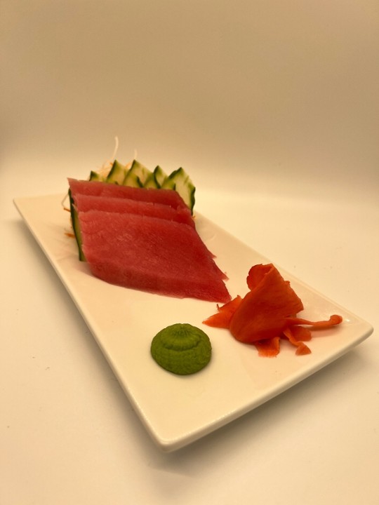 Tuna Sashimi