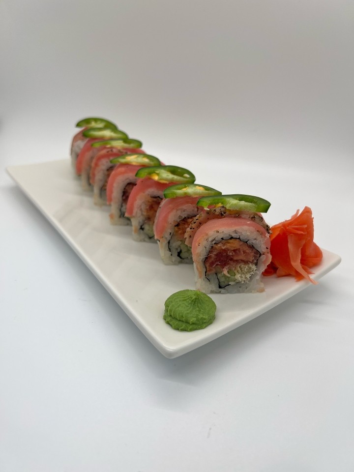 Build Your Own Sushi Roll