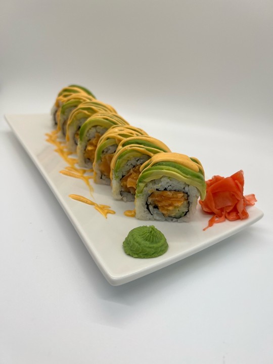 Dragon Roll