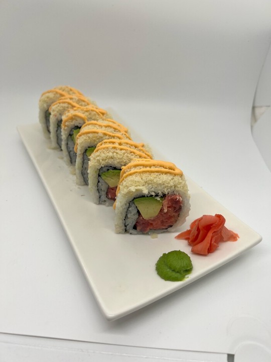 Captain Crunch Roll