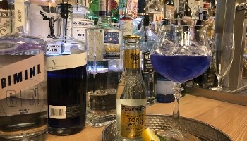 Botanica Restaurant and Gin Bar 110 Brewery Lane Suite 105