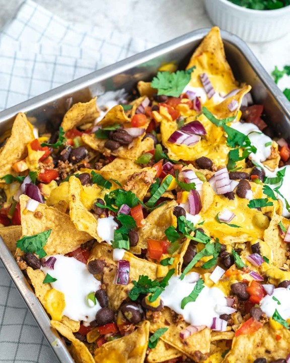 Nachos Small
