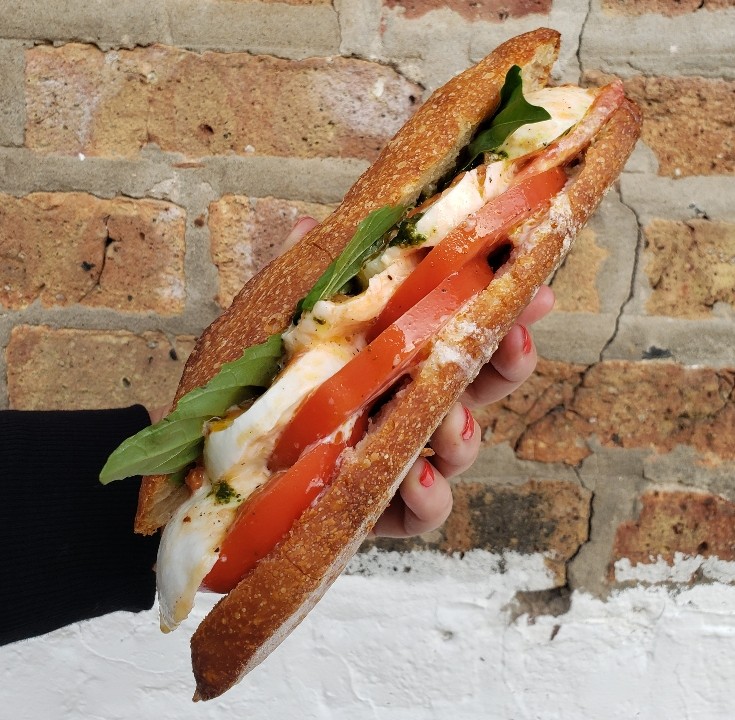 #9 Caprese Sandwich