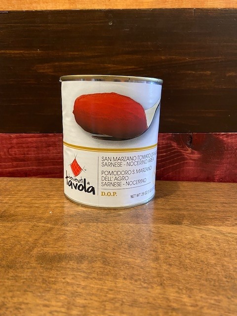 Tavola San Marzano Tomatoes