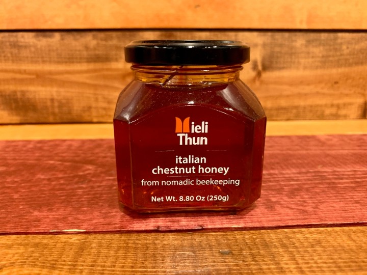 Mieli Thun Chestnut Honey 250g