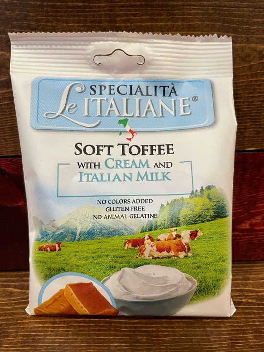 Specialità Le Italiane- soft toffee