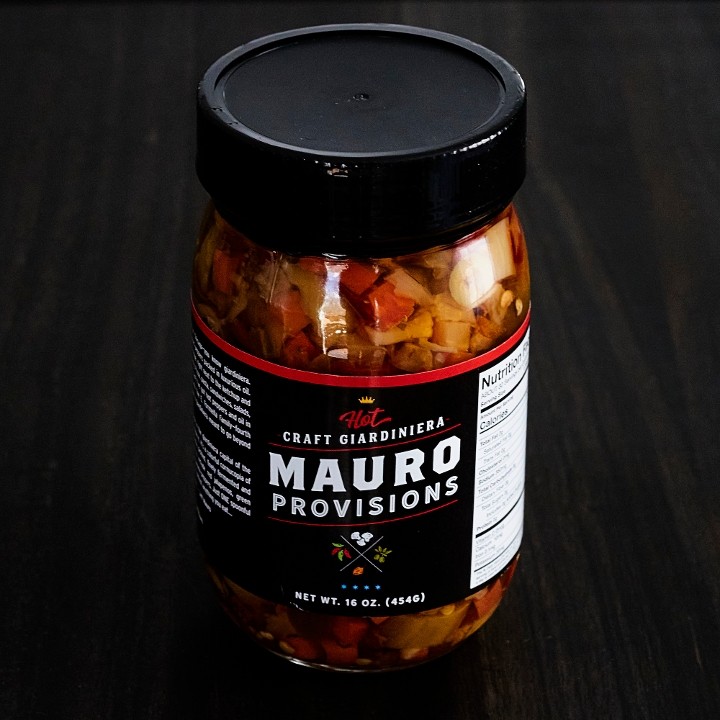 Mauro Hot Giardiniera