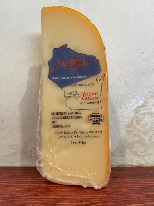 Marieke Gouda 2-4 Month