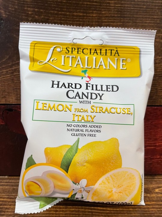 Specialità Le Italiane- lemon