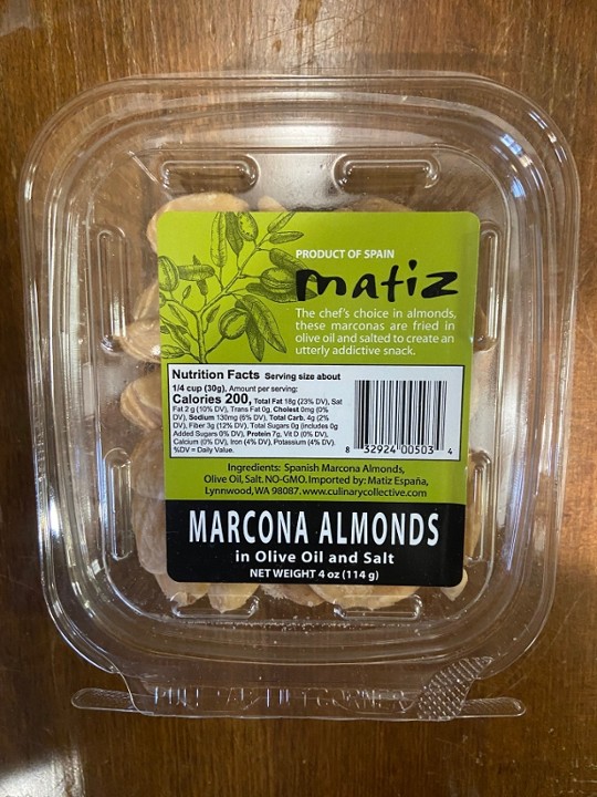 Marcona Almonds