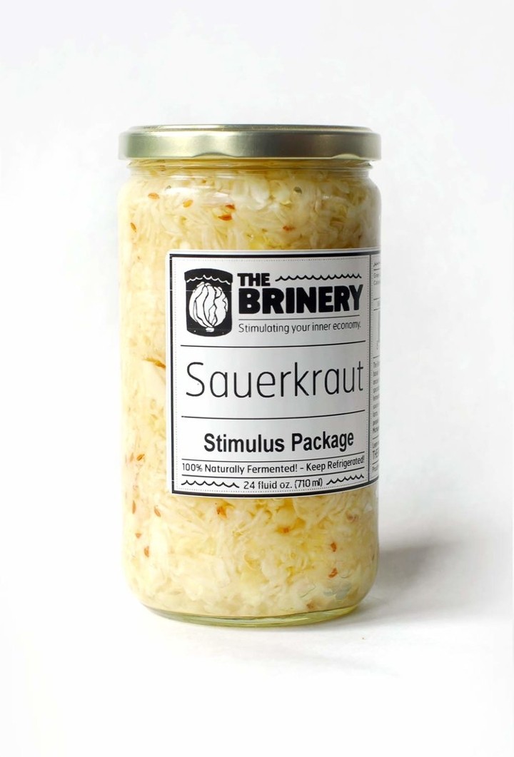 Stimulus Package Sauerkraut