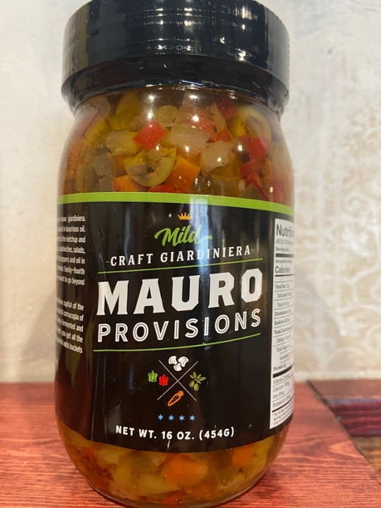 Mauro Mild Giardiniera