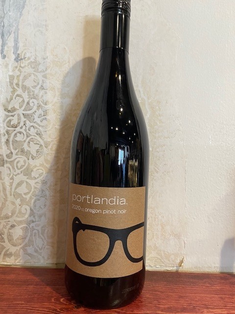 Portlandia Pinot Noir