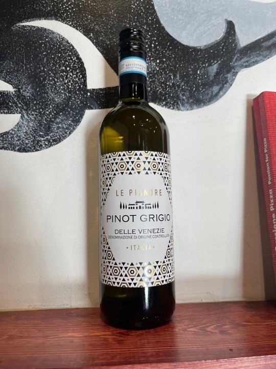 Le Pianure Pinot Grigio