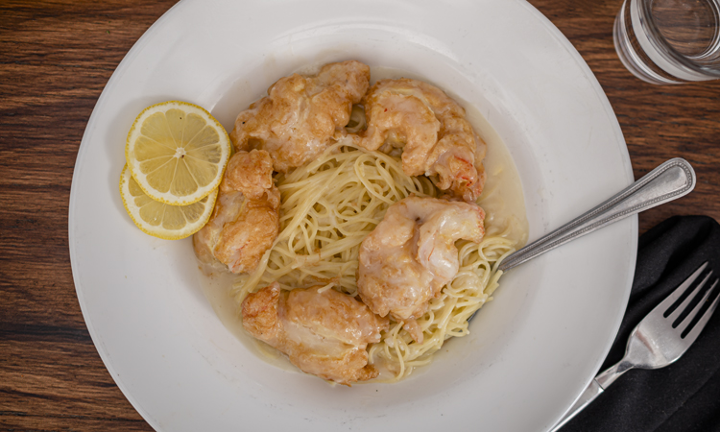 Shrimp Francese