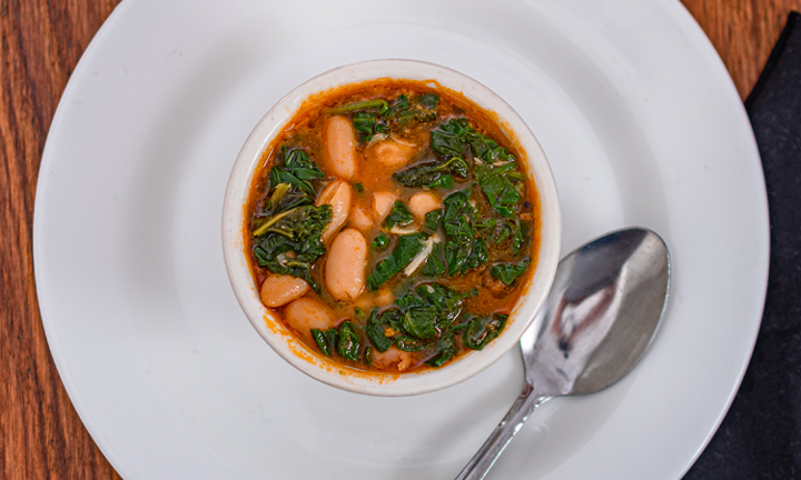 Escarole and Beans Bowl