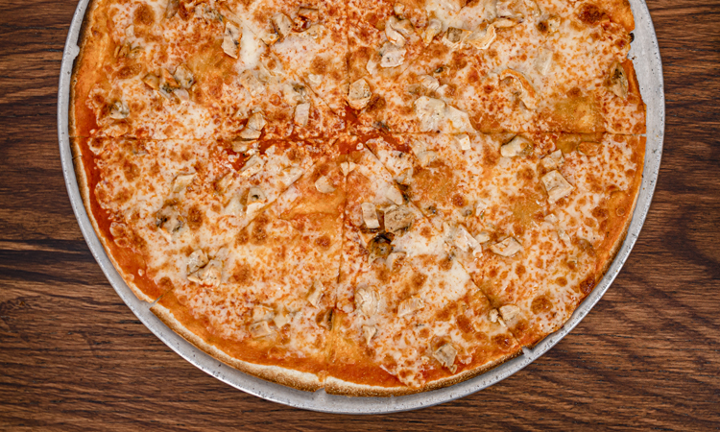 Buffalo Chicken Pizza