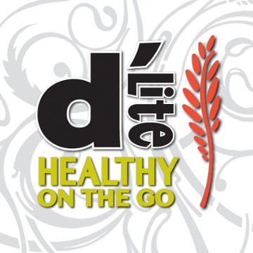 d'Lite Healthy On The Go - Shea logo