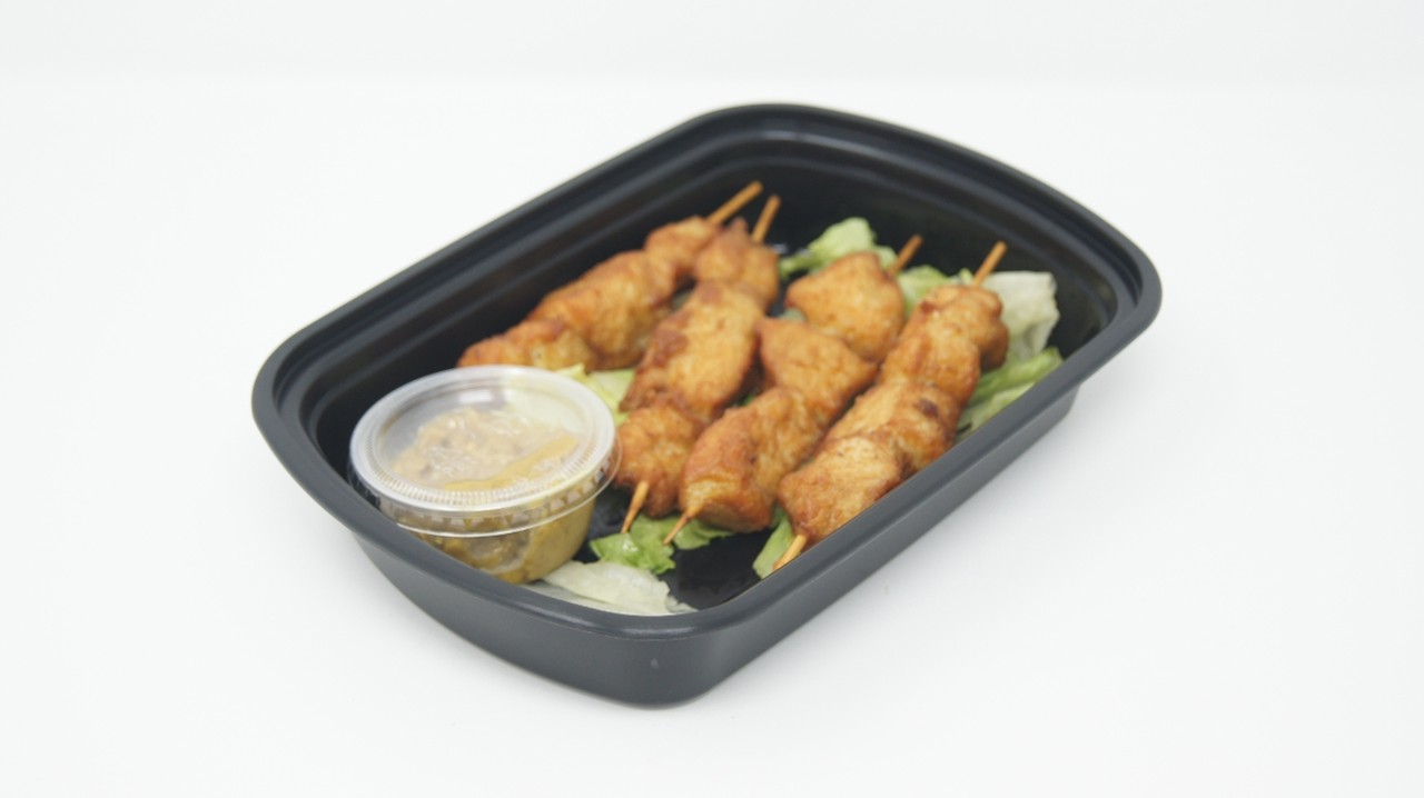 GingeRootz Asian Grille
