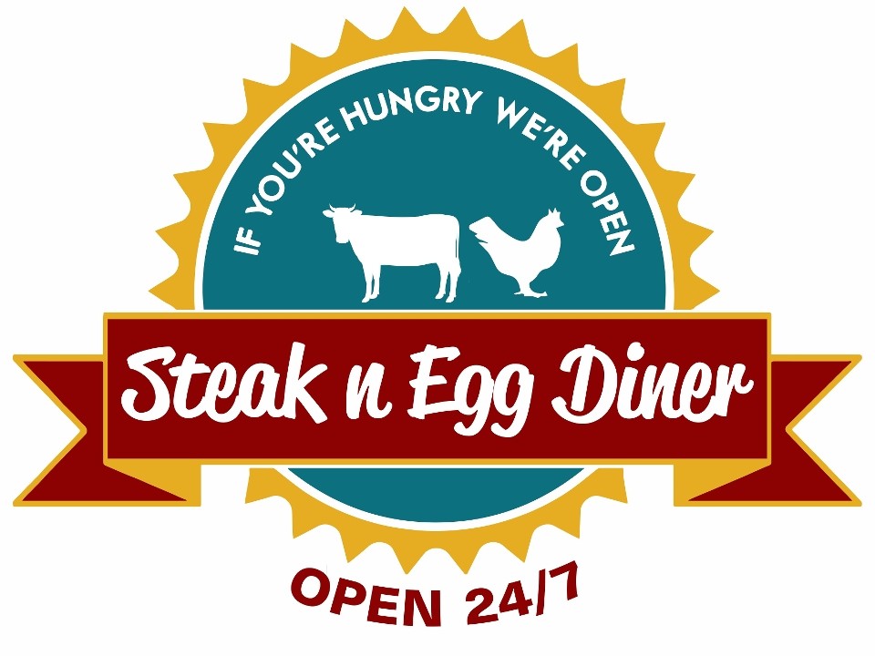 Steak N Egg Diner NEW