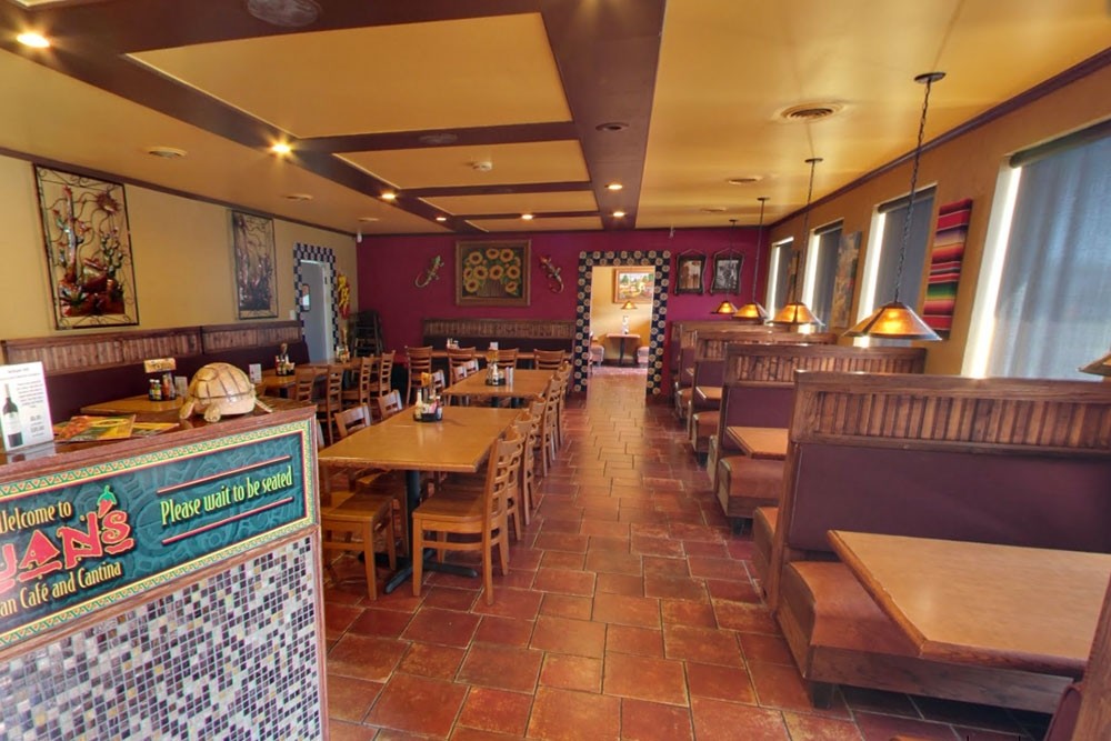 Restaurant header image