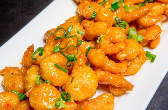 Bang Bang Shrimp