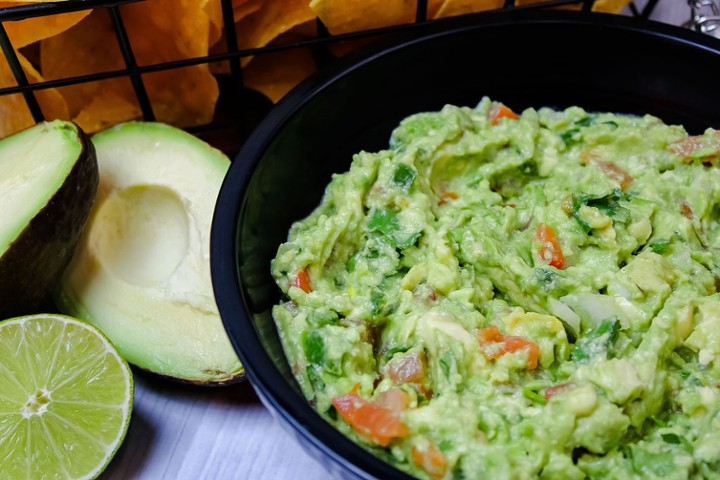 Guacamole Mexicano